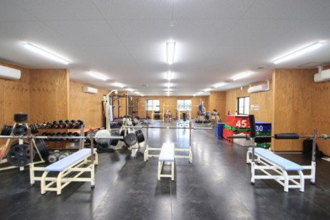 教育施設 -大阪/建設会社-トレーニングルーム