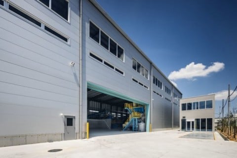 倉庫|工場-大阪/建設会社