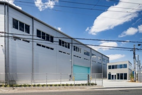 倉庫|工場 - 大阪/建設会社