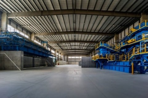 倉庫|工場 - 大阪/建設会社