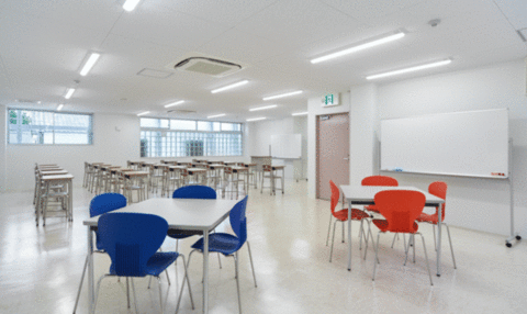 教育施設 - 岸和田/建設会社-教室
