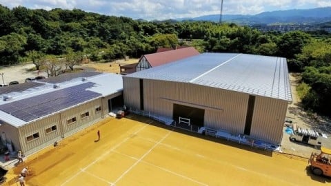 倉庫|工場 - 岸和田/建設会社